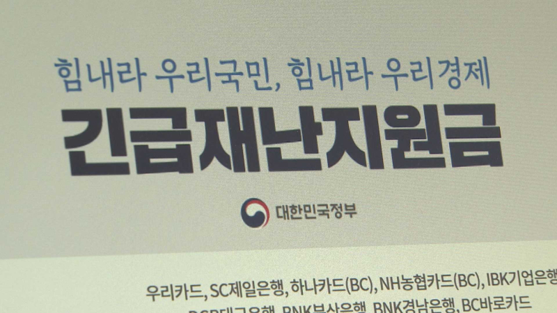 재난지원금