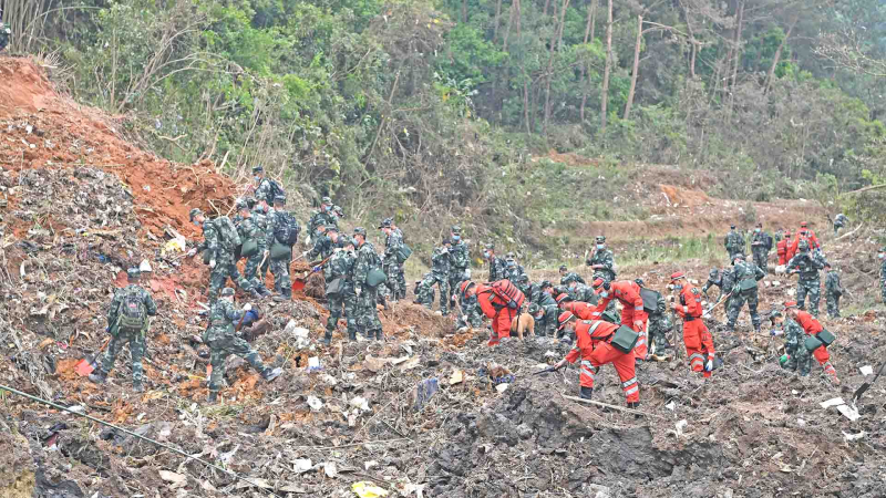 중국여객선