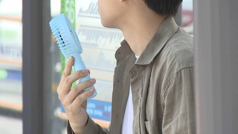 폭염